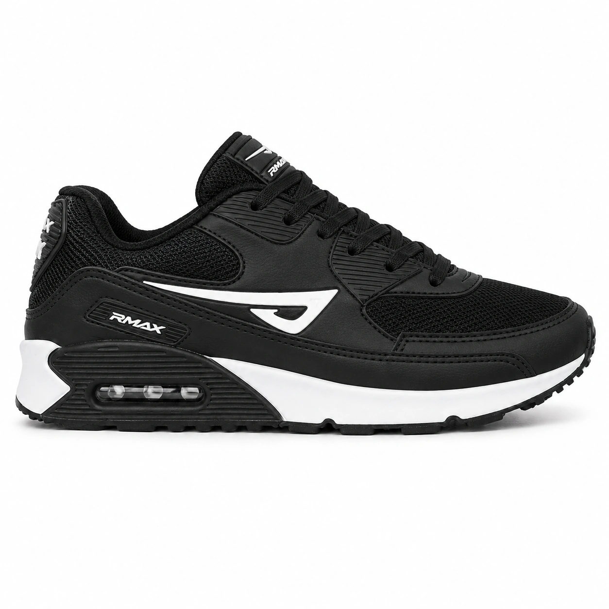 Air RMax 90 — Vista lateral